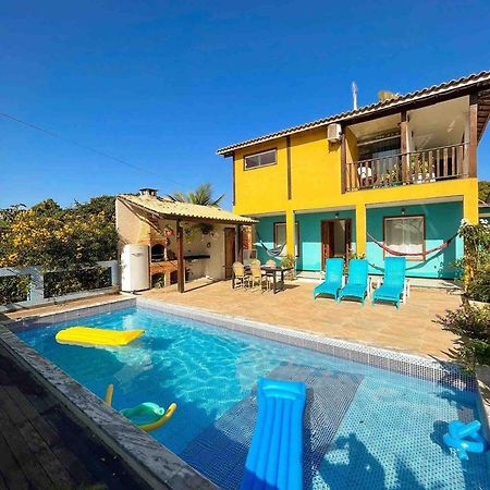 Casa Recanto Ilha De Buzios ! Oficial ! Tratar Com Rozaria Exteriör bild