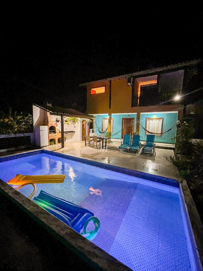 Casa Recanto Ilha De Buzios ! Oficial ! Tratar Com Rozaria Exteriör bild