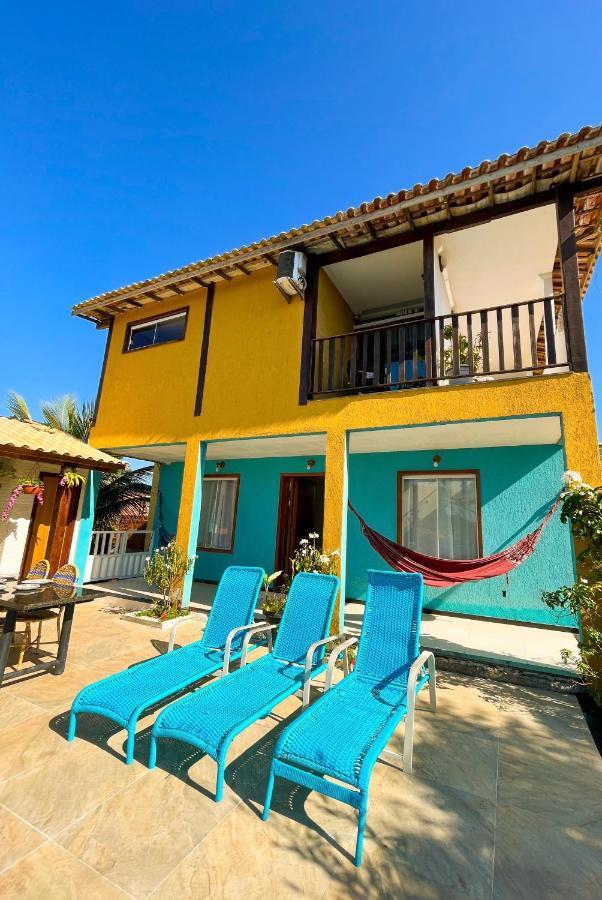 Casa Recanto Ilha De Buzios ! Oficial ! Tratar Com Rozaria Exteriör bild