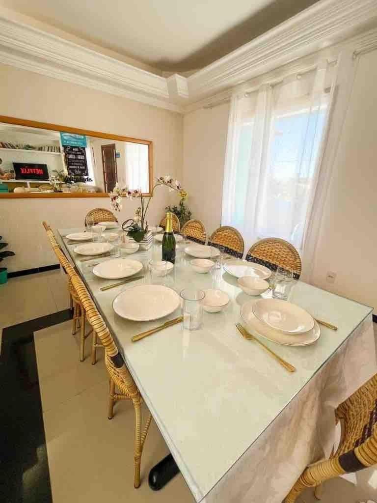 Casa Recanto Ilha De Buzios ! Oficial ! Tratar Com Rozaria Exteriör bild