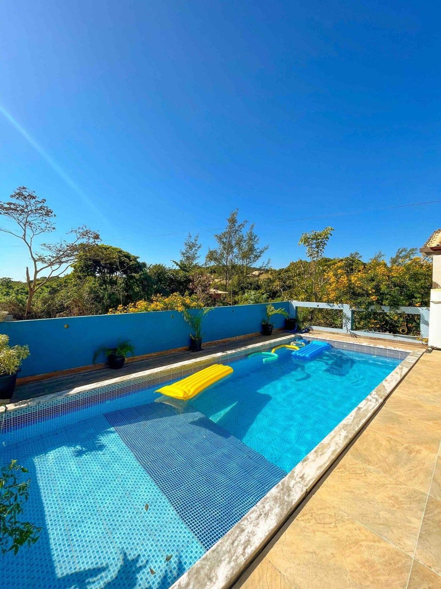 Casa Recanto Ilha De Buzios ! Oficial ! Tratar Com Rozaria Exteriör bild